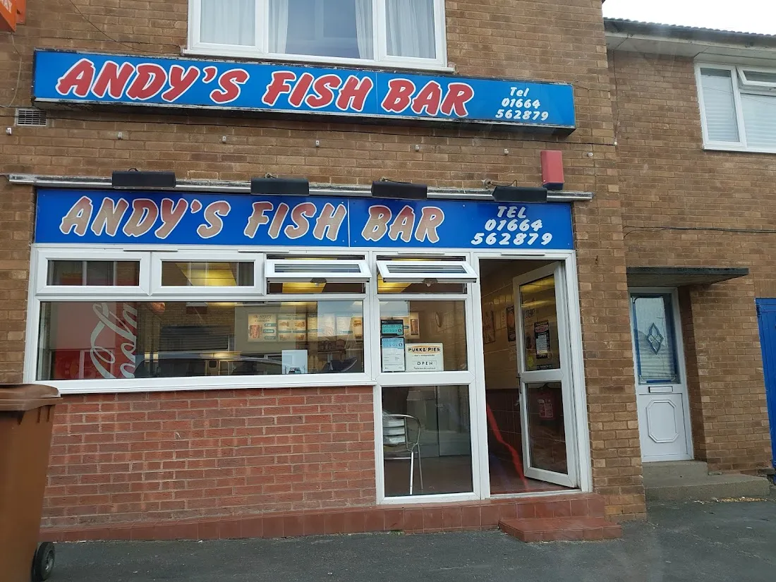 Andy's Fish Bar